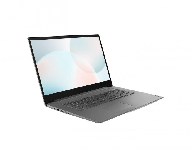 Ноутбук Lenovo IdeaPad 3 17ABA7 Gray (82RQ007WRM)